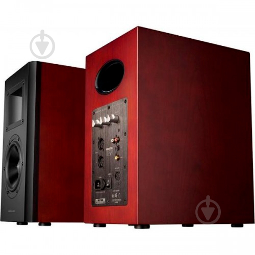 Акустическая система Edifier AirPulse A200 2.0 brown - фото 4