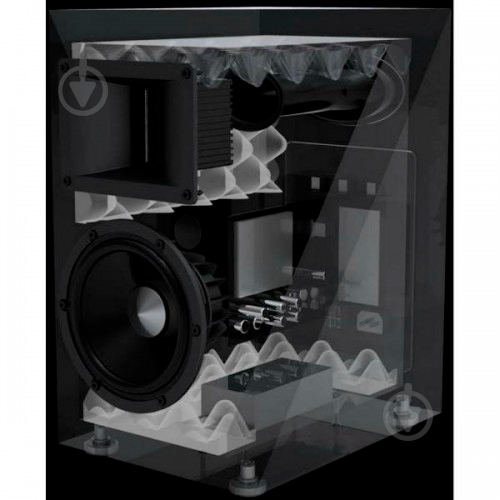 Акустическая система Edifier AirPulse A200 2.0 brown - фото 11