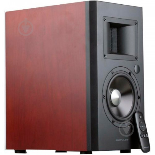 Акустическая система Edifier AirPulse A200 2.0 brown - фото 3