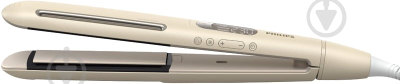 Випрямляч для волосся Philips BHS838/00 з технологією SenseIQ - фото 13 Випрямляч для волосся Philips BHS838/00 з технологією SenseIQ - фото 13