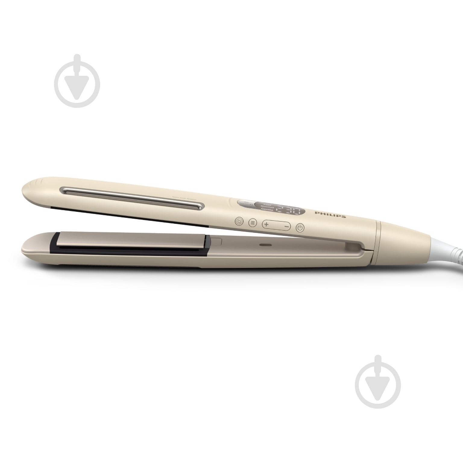 Випрямляч для волосся Philips BHS838/00 з технологією SenseIQ - фото 1 Випрямляч для волосся Philips BHS838/00 з технологією SenseIQ - фото 1