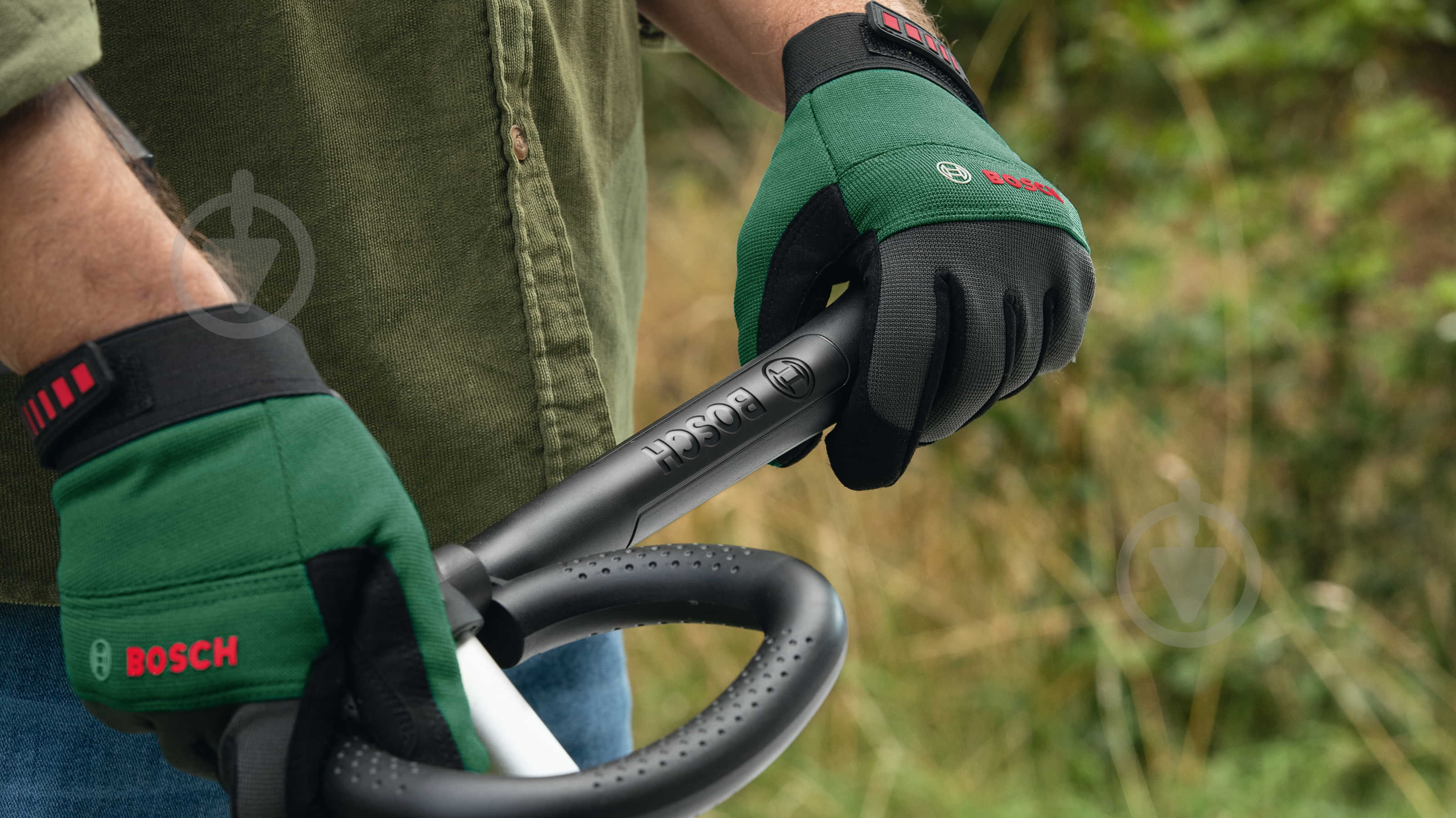 Тример акумуляторний Bosch AdvancedGrassCut 36V-33 - фото 15