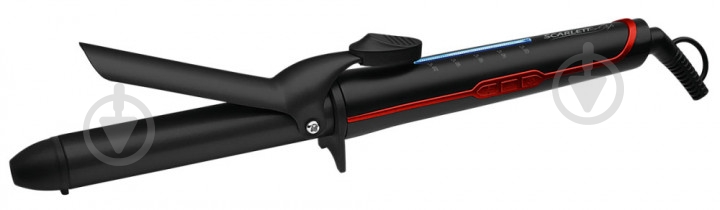 Плойка Scarlett SC-HS60T35 - фото 2 Плойка Scarlett SC-HS60T35 - фото 2