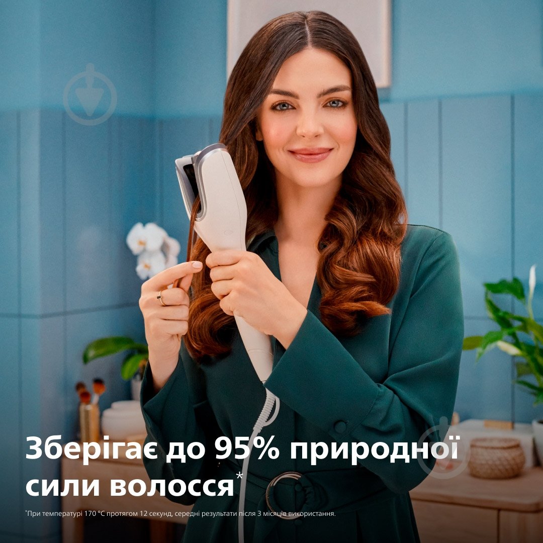 Автостайлер Philips BHB887/00 с технологией SenseIQ - фото 3 Автостайлер Philips BHB887/00 с технологией SenseIQ - фото 3