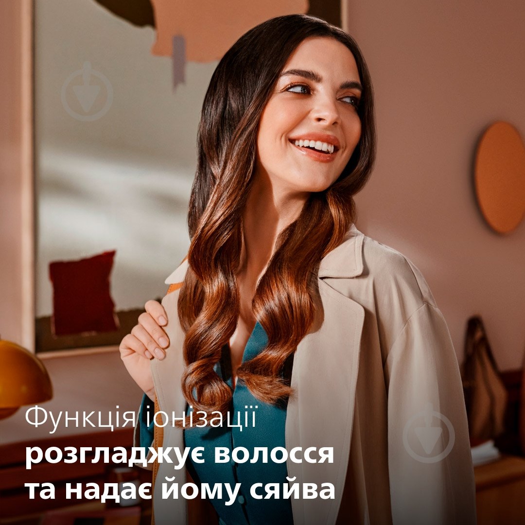 Автостайлер Philips BHB887/00 с технологией SenseIQ - фото 5 Автостайлер Philips BHB887/00 с технологией SenseIQ - фото 5