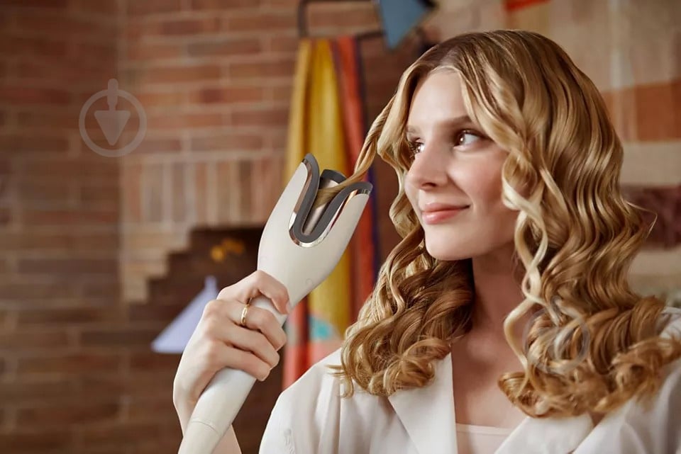 Автостайлер Philips BHB887/00 с технологией SenseIQ - фото 19 Автостайлер Philips BHB887/00 с технологией SenseIQ - фото 19