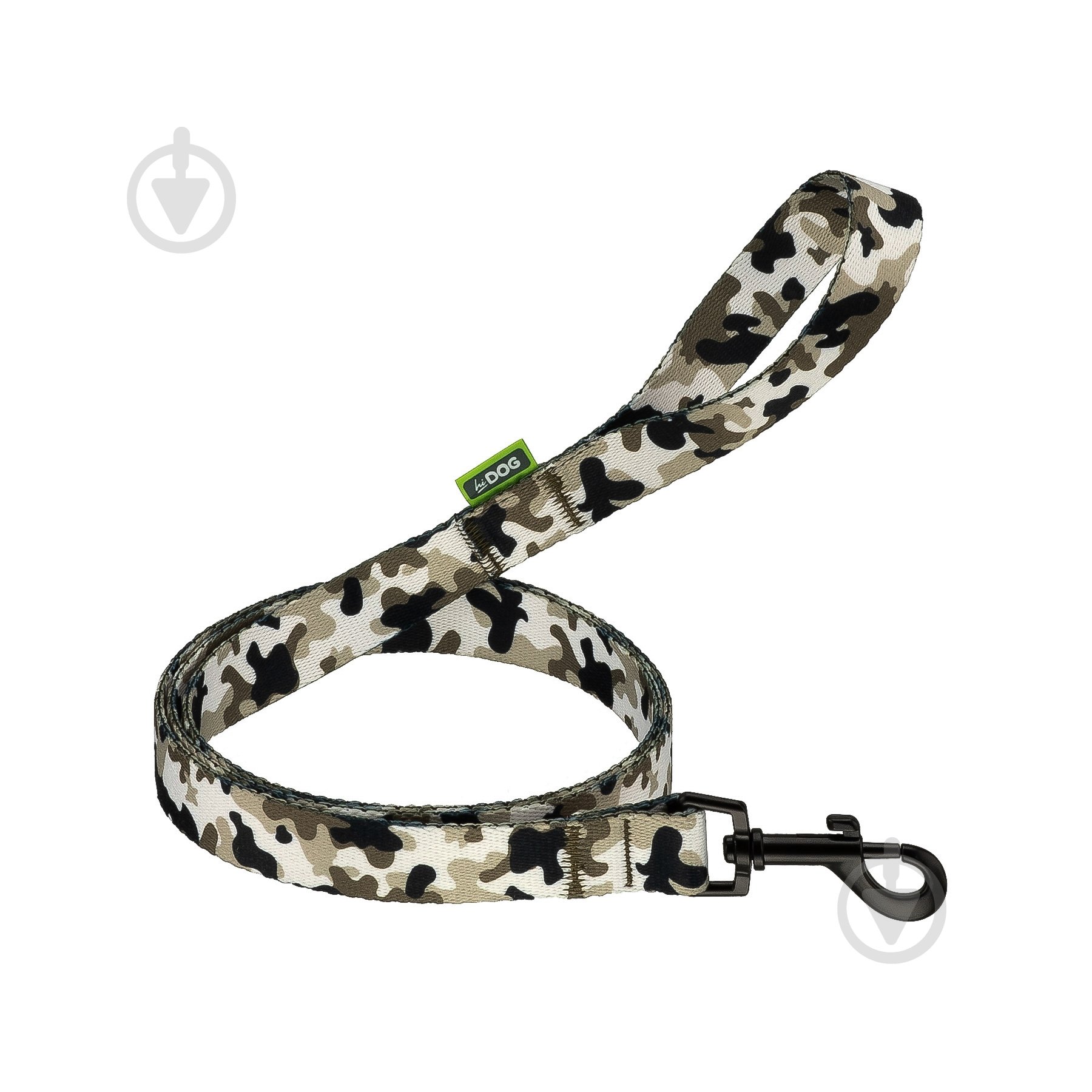 Поводок HiDog Militari 1 121\1041 - фото 1 Поводок HiDog Militari 1 121\1041 - фото 1