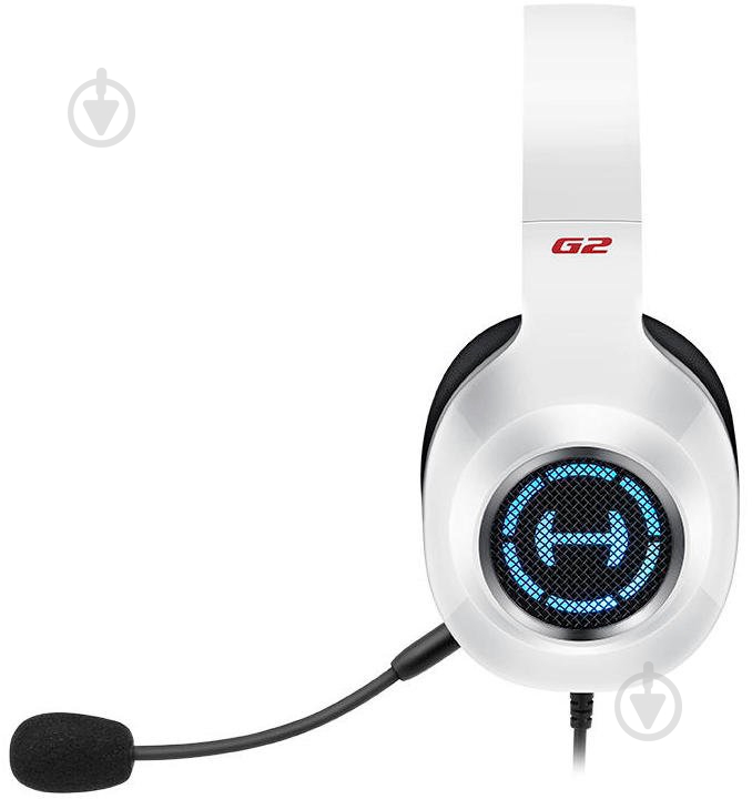 Гарнитура игровая Edifier G2 II white (G2_2_w) Hecate - фото 2
