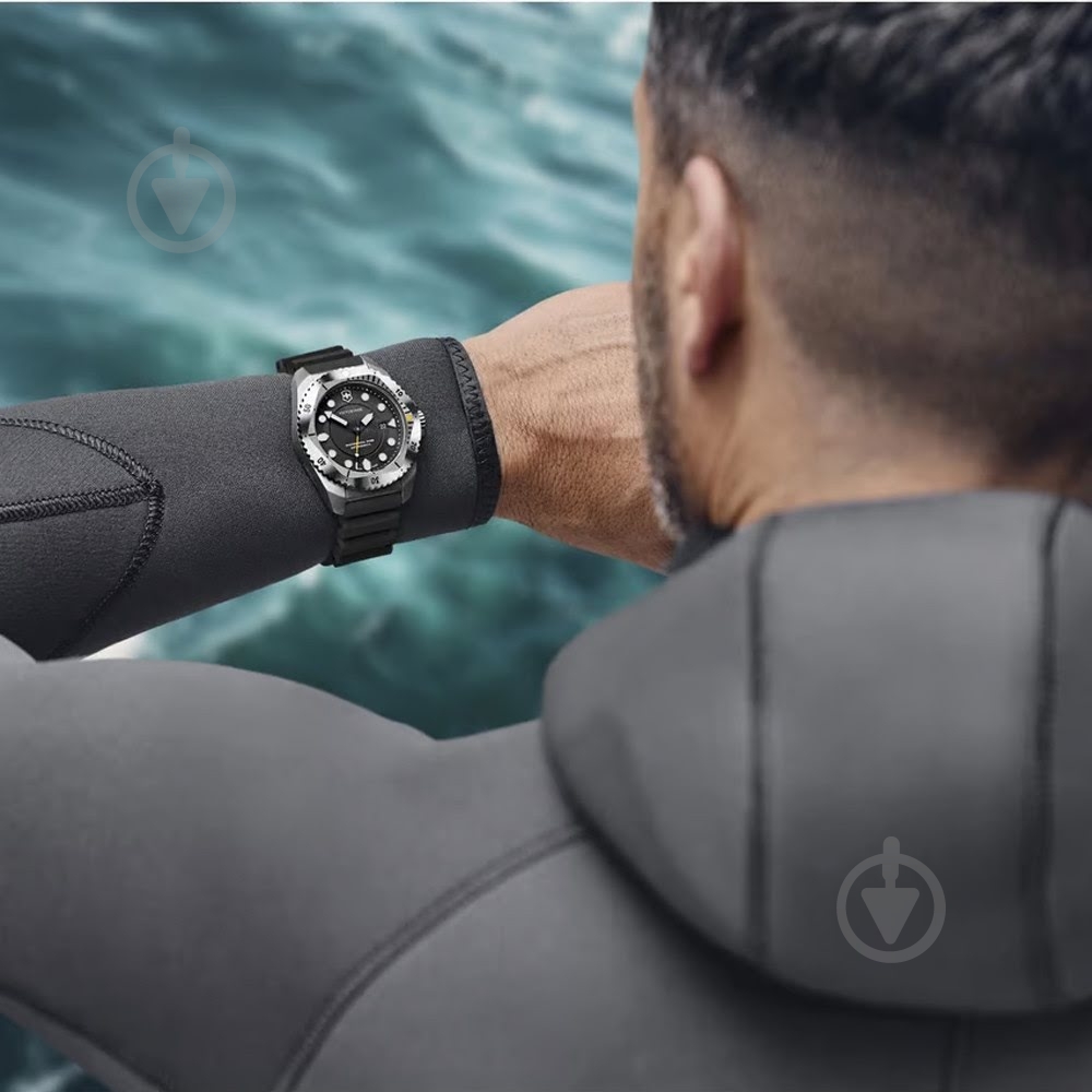 Наручные часы Dive Pro Victorinox silver (V241990) - фото 2 Наручные часы Dive Pro Victorinox silver (V241990) - фото 2