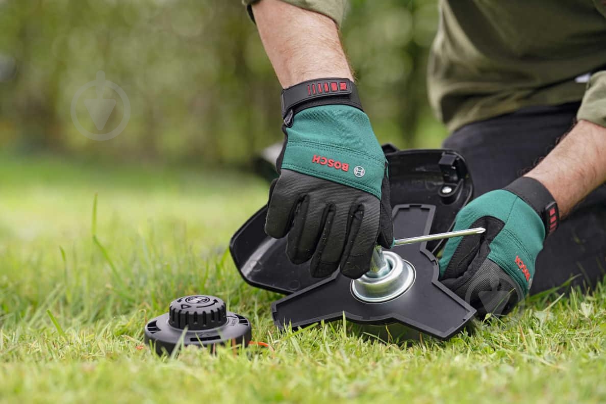 Триммер аккумуляторный Bosch AdvancedGrassCut 36V-33 (solo) - фото 13 Триммер аккумуляторный Bosch AdvancedGrassCut 36V-33 (solo) - фото 13