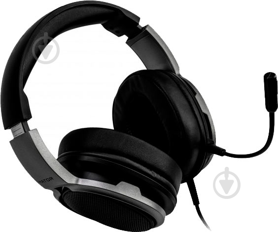 Навушники Hator Hellraizer HTA-811 black/grey (64953) - фото 3