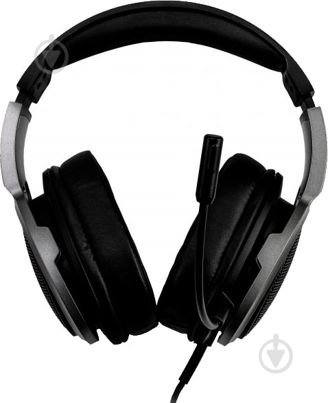 Навушники Hator Hellraizer HTA-811 black/grey (64953) - фото 1