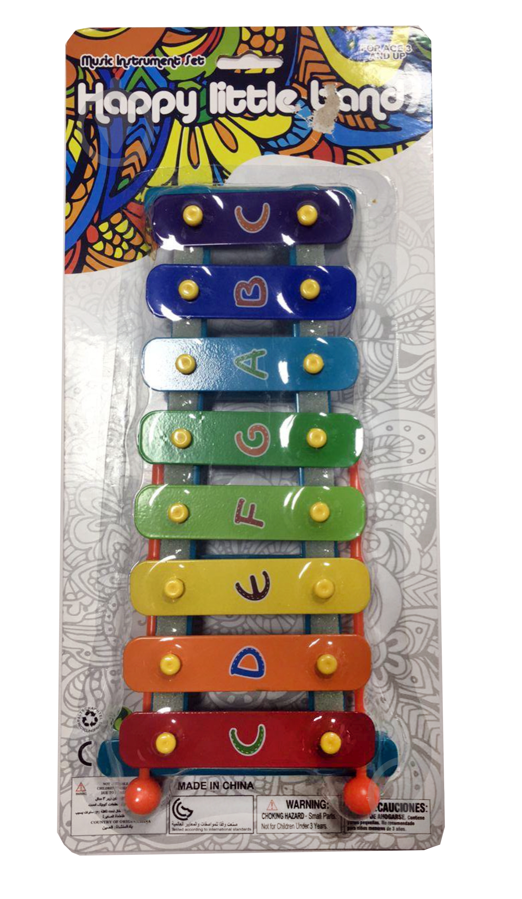 Ксилофон Maya Toys Q052 - фото 1