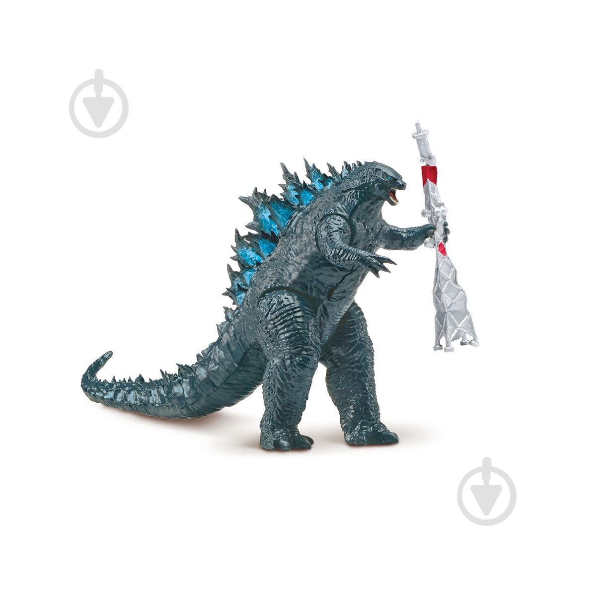 Фигурка GODZILLA VS. KONG Годзилла с радиовышкой 35301 - фото 7