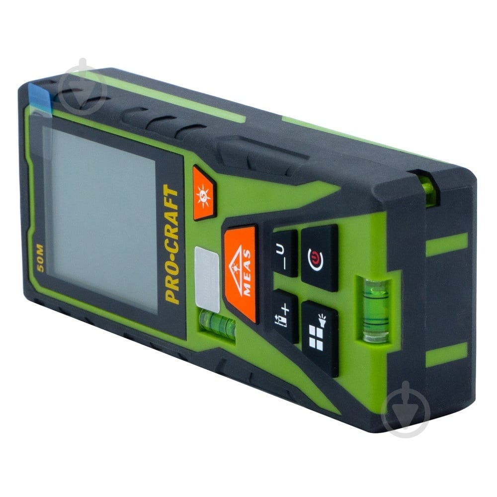 Дальномер лазерный ProCraft PLDM-50 000503 - фото 8