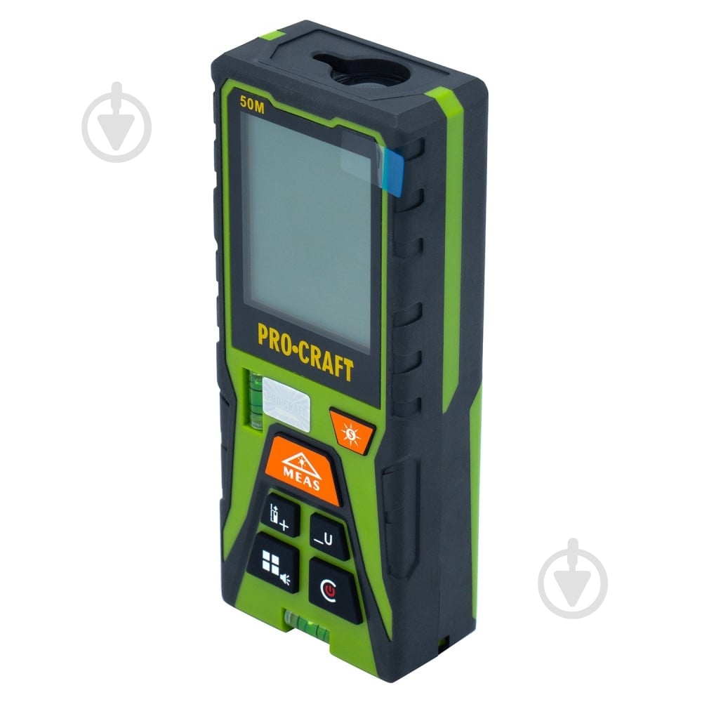 Дальномер лазерный ProCraft PLDM-50 000503 - фото 7
