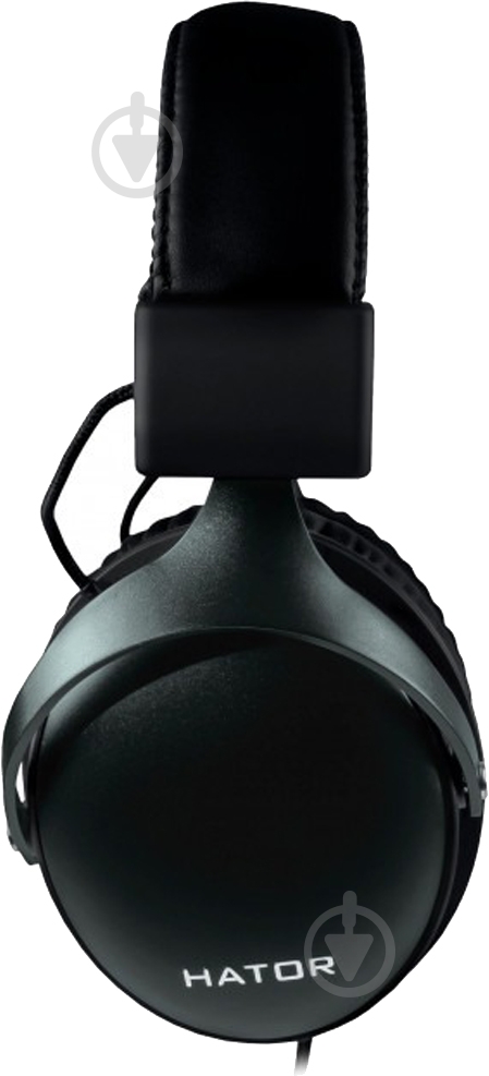 Наушники Hator Hyperpunk HTA-821 black (65179) - фото 2