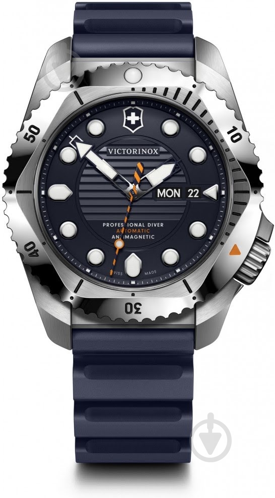 Наручные часы Dive Pro silver (V241995) - фото 1 Наручные часы Dive Pro silver (V241995) - фото 1