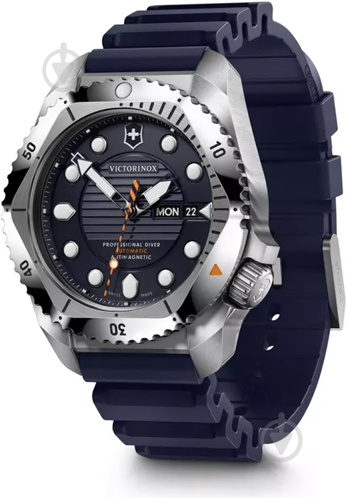Наручные часы Dive Pro silver (V241995) - фото 4 Наручные часы Dive Pro silver (V241995) - фото 4