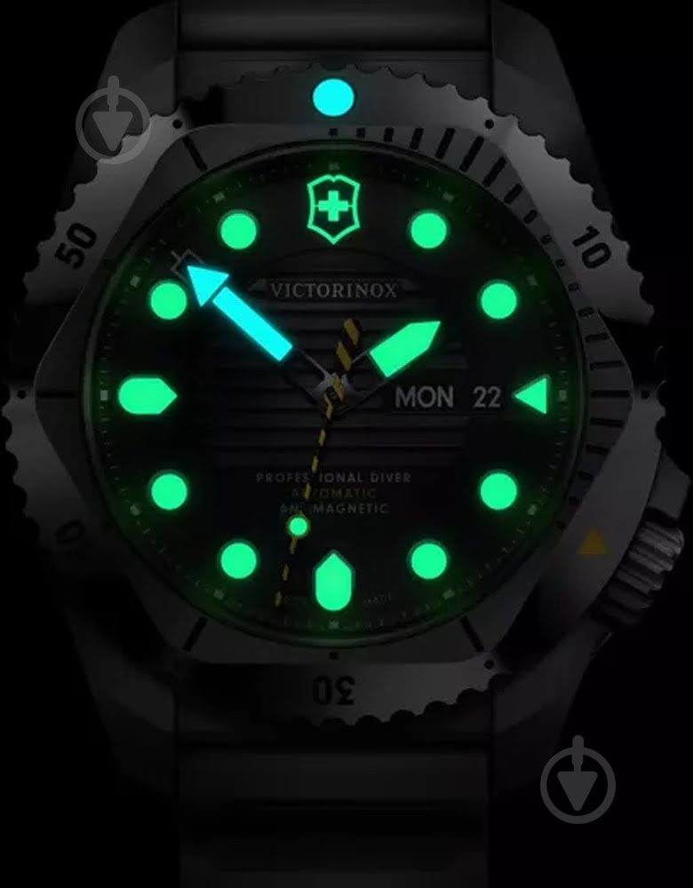 Наручные часы Dive Pro silver (V241995) - фото 8 Наручные часы Dive Pro silver (V241995) - фото 8