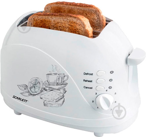 Тостер Scarlett SC-TM11007 - фото 4
