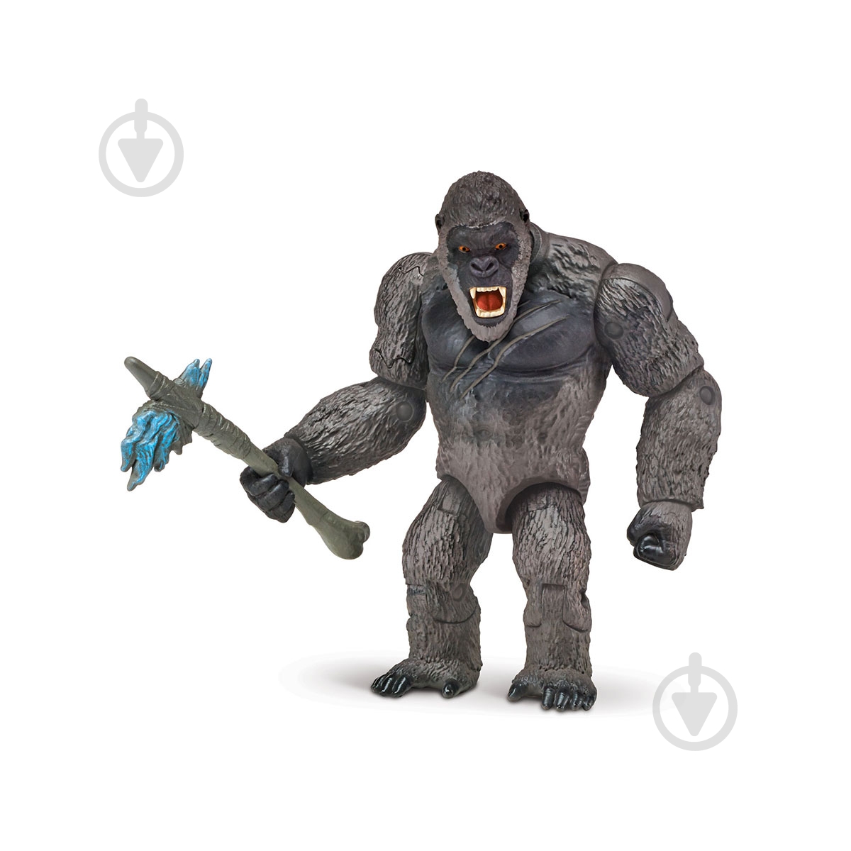 Фігурка GODZILLA VS. KONG Конг з бойовою сокирою 35303 - фото 1