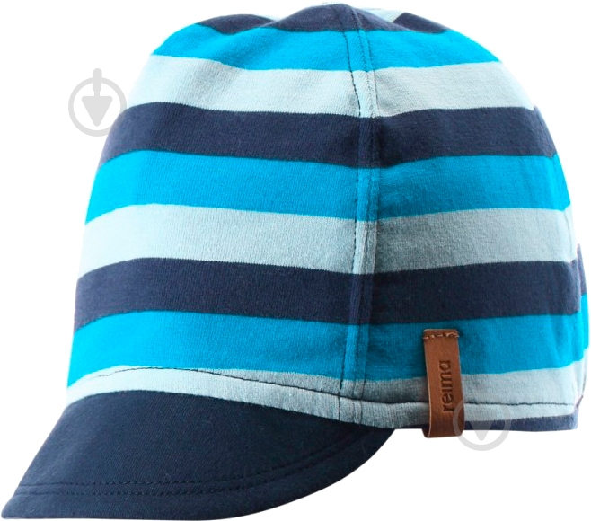 Кепка Reima Kilppari (6438429278382) 518550-6981 44 / 45 / 46 синий - фото 1