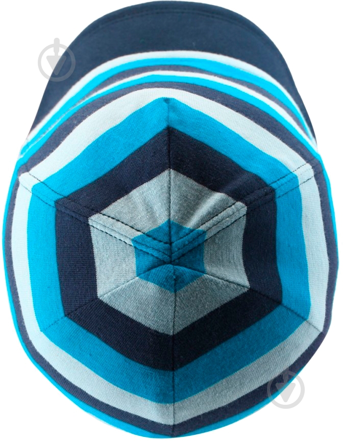 Кепка Reima Kilppari (6438429278382) 518550-6981 44 / 45 / 46 синий - фото 4