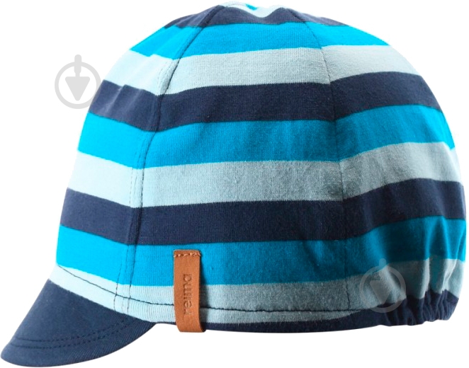 Кепка Reima Kilppari (6438429278382) 518550-6981 44 / 45 / 46 синий - фото 2