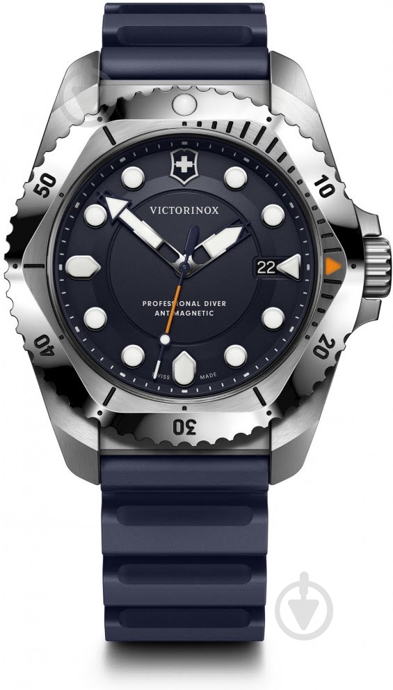 Наручные часы Dive Pro Victorinox silver (V241991) - фото 1