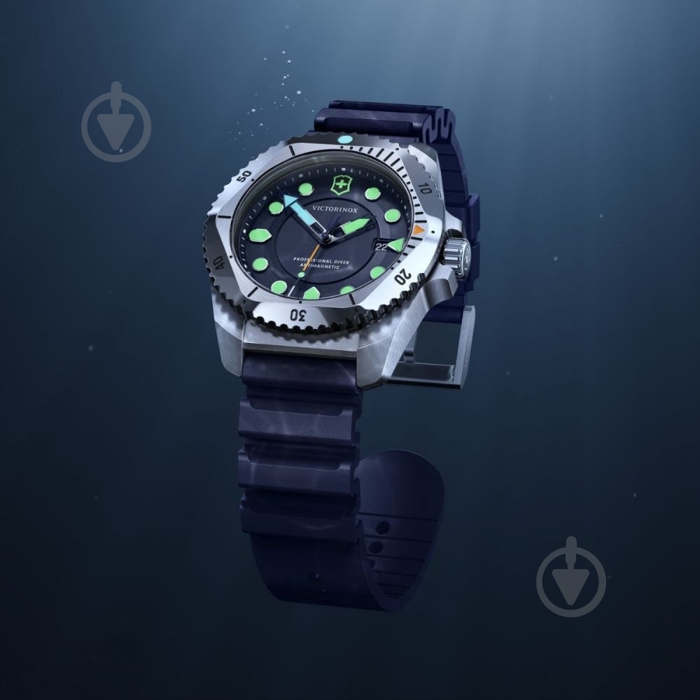 Наручные часы Dive Pro Victorinox silver (V241991) - фото 2
