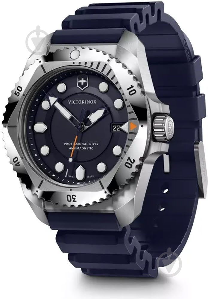 Наручные часы Dive Pro Victorinox silver (V241991) - фото 4