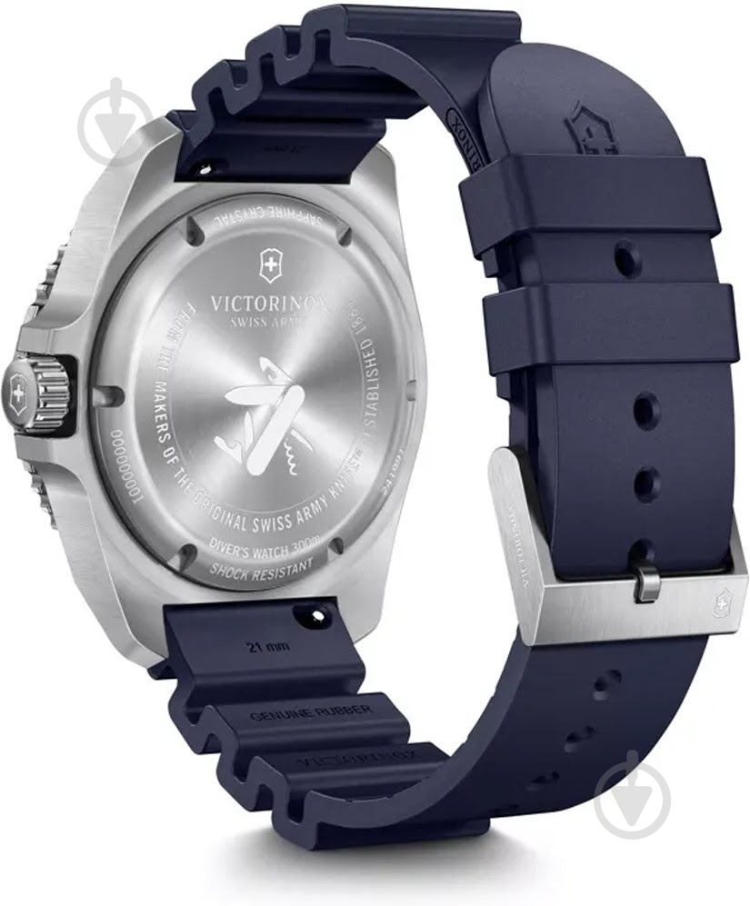 Наручные часы Dive Pro Victorinox silver (V241991) - фото 5