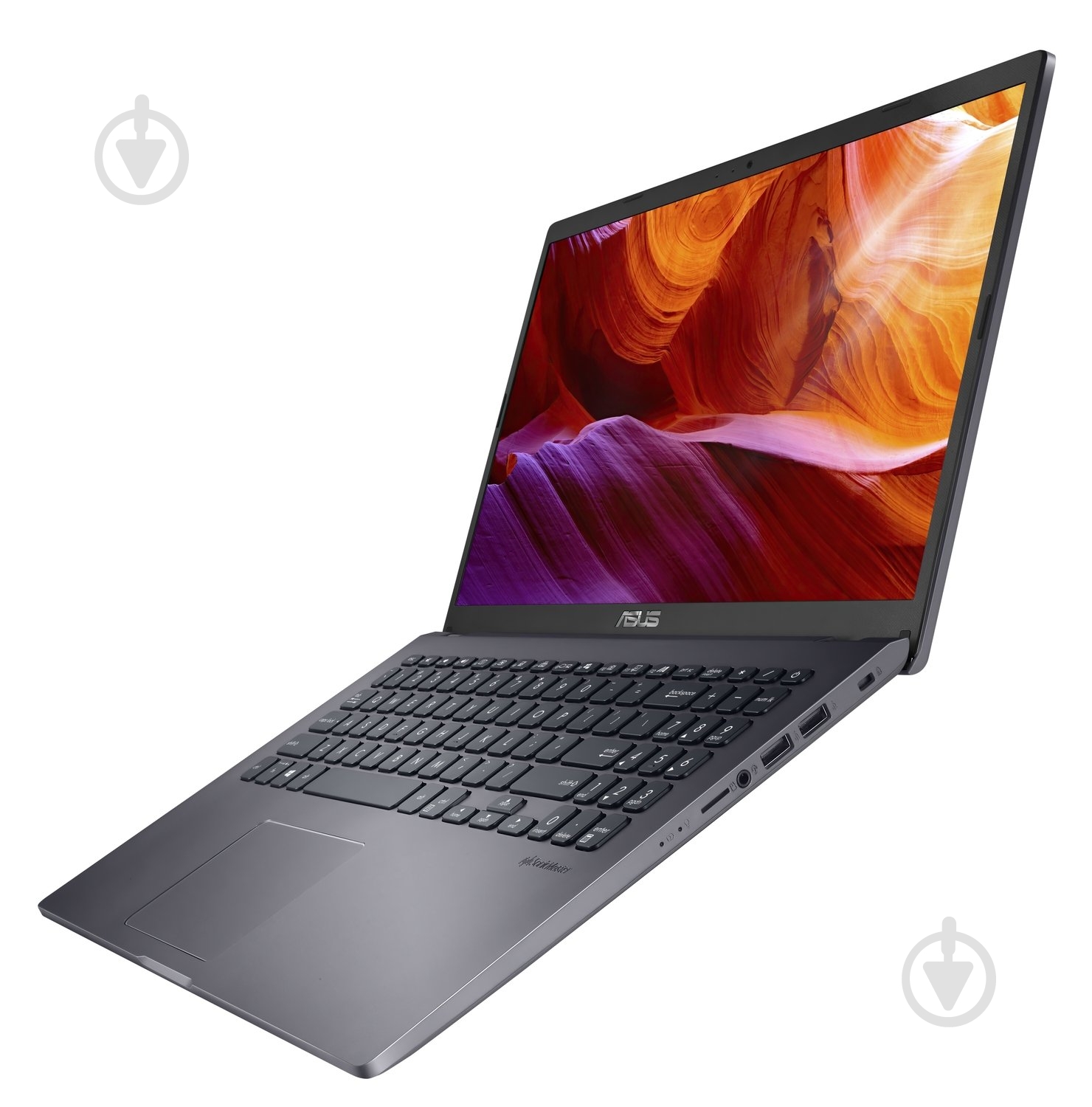 Ноутбук Asus X515JP-BQ034 15,6 (1318421) silver - фото 4 Ноутбук Asus X515JP-BQ034 15,6 (1318421) silver - фото 4