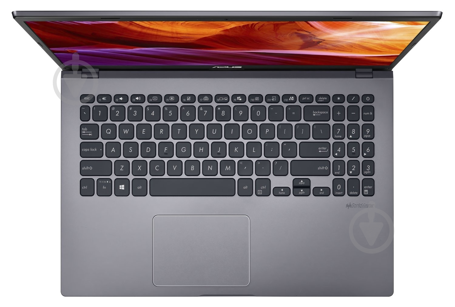 Ноутбук Asus X515JP-BQ034 15,6 (1318421) silver - фото 6 Ноутбук Asus X515JP-BQ034 15,6 (1318421) silver - фото 6