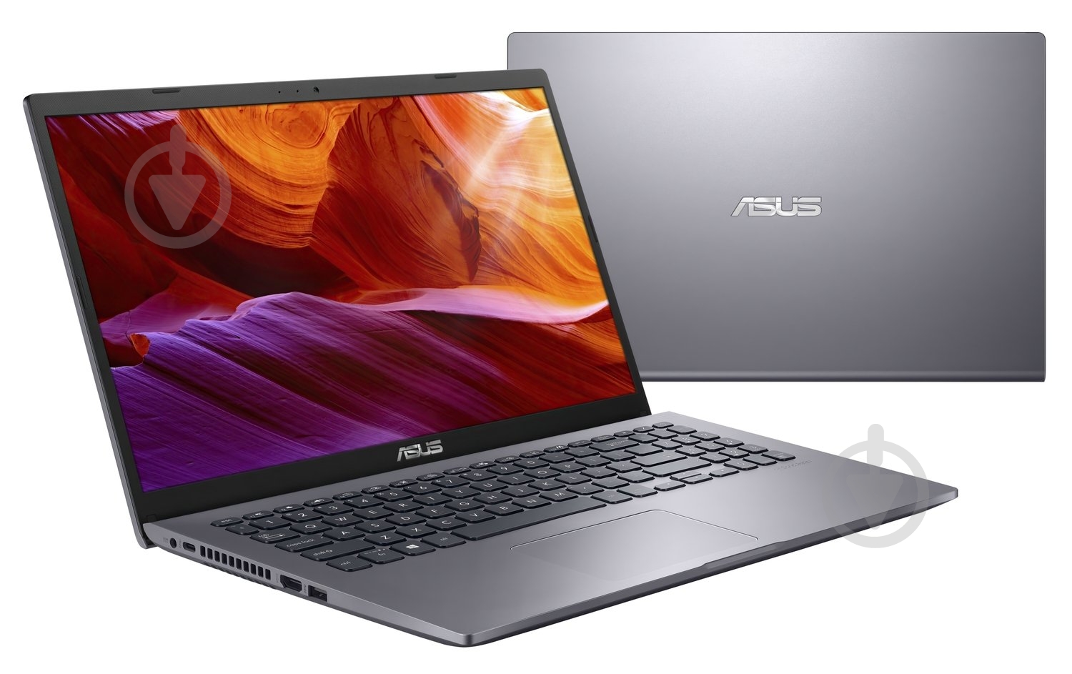 Ноутбук Asus X515JP-BQ034 15,6 (1318421) silver - фото 5 Ноутбук Asus X515JP-BQ034 15,6 (1318421) silver - фото 5