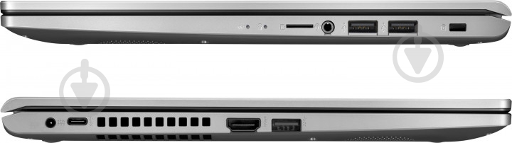 Ноутбук Asus X515JP-BQ034 15,6 (1318421) silver - фото 7 Ноутбук Asus X515JP-BQ034 15,6 (1318421) silver - фото 7