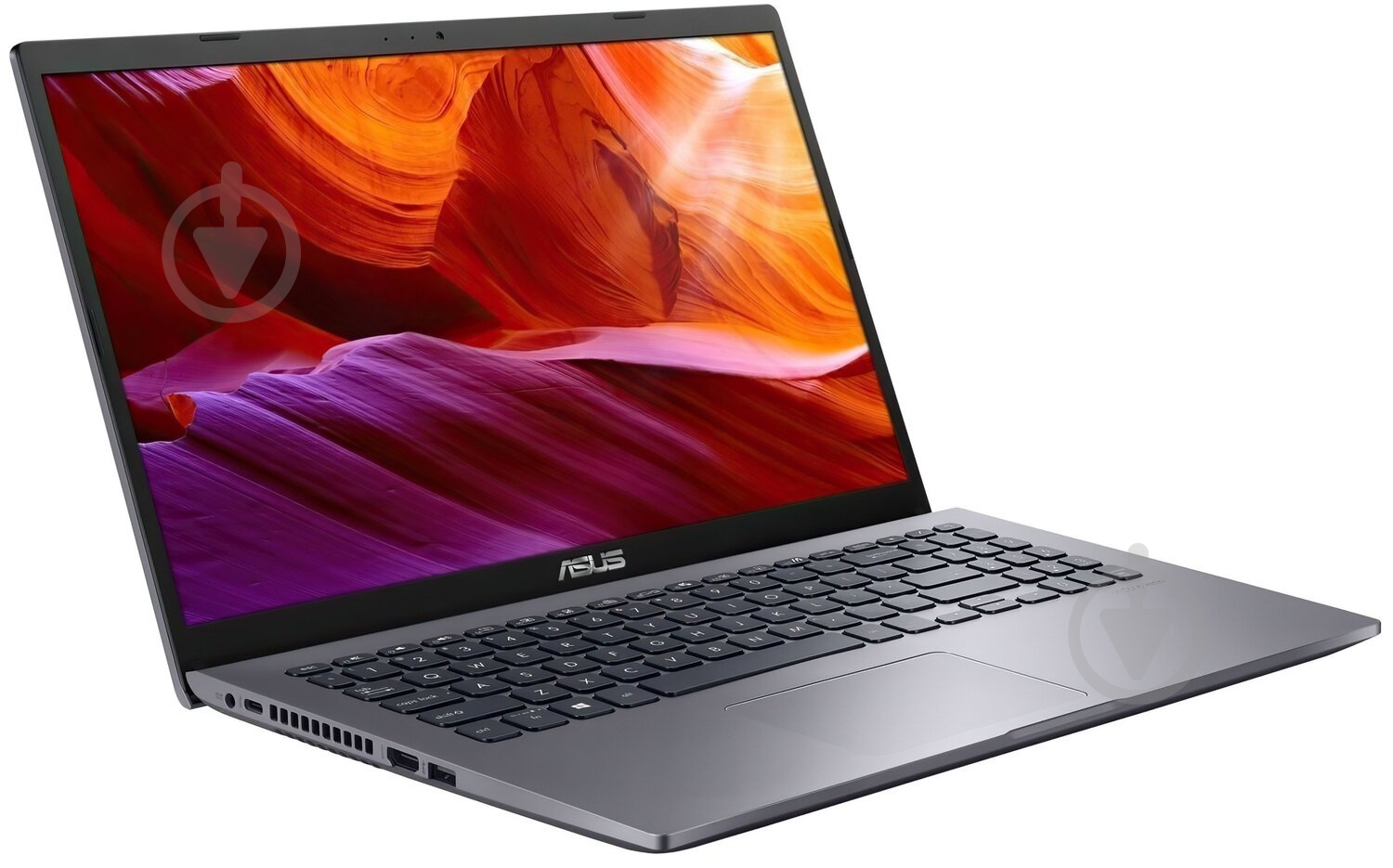 Ноутбук Asus X515JP-BQ034 15,6 (1318421) silver - фото 1 Ноутбук Asus X515JP-BQ034 15,6 (1318421) silver - фото 1