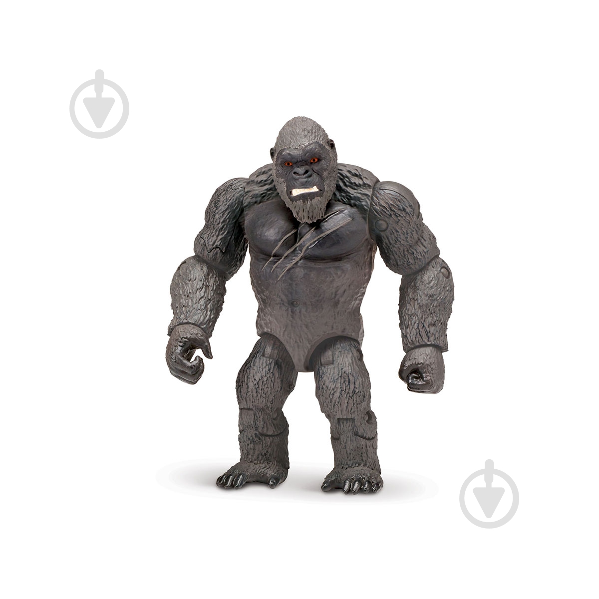 Фигурка GODZILLA VS. KONG Конг с истребителем 35304 - фото 2 Фигурка GODZILLA VS. KONG Конг с истребителем 35304 - фото 2