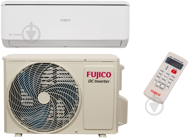 Кондиционер Fujico FMA-07HRDN8 - фото 1