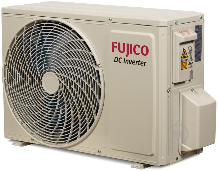Кондиционер Fujico FMA-07HRDN8 - фото 9