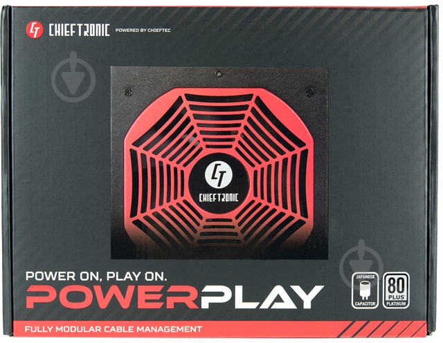 Chieftronic GPU-850FC - фото 3