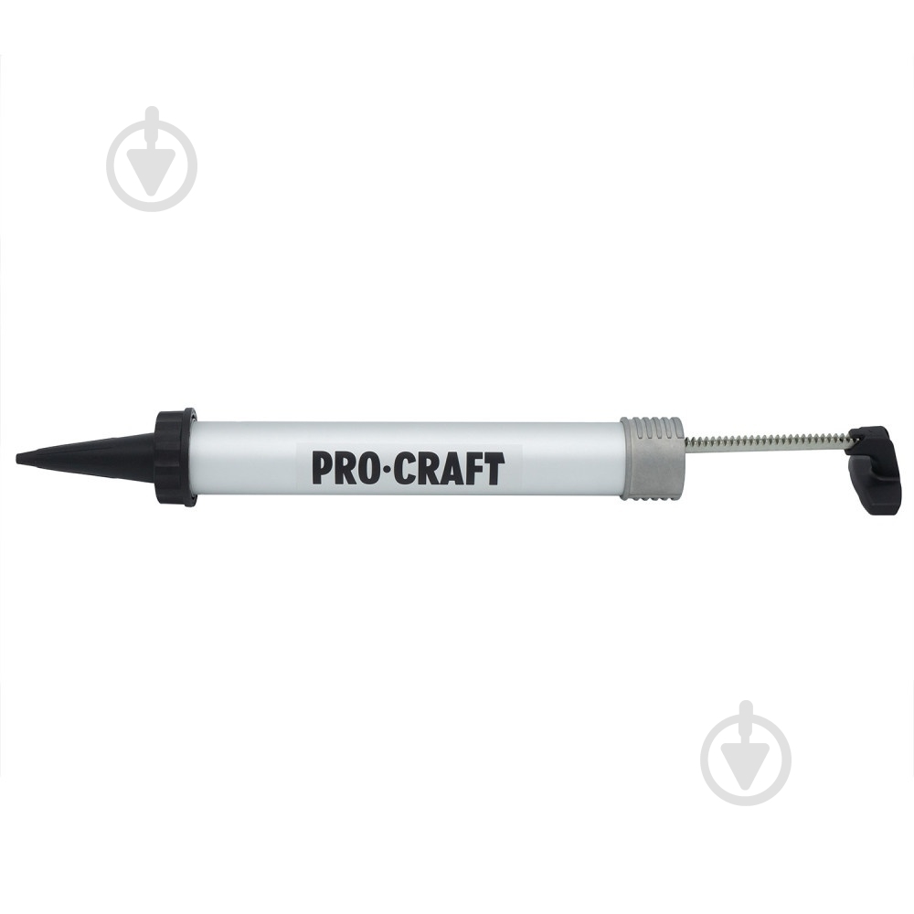 Пистолет для герметика ProCraft 600 мл 600020 - фото 1