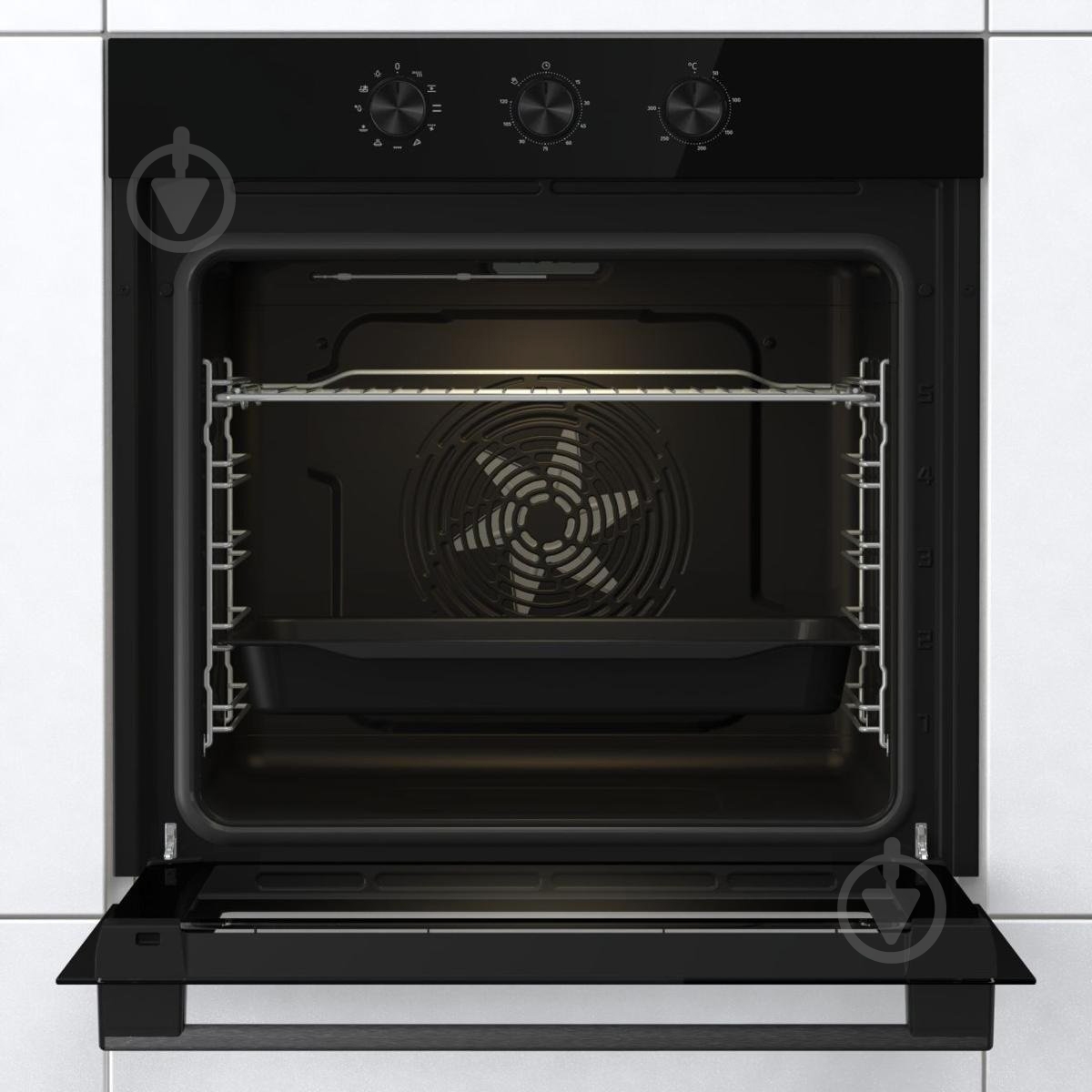 Духова шафа Gorenje BOS 6737 E06FBG (BO3CO4C01-1) - фото 3