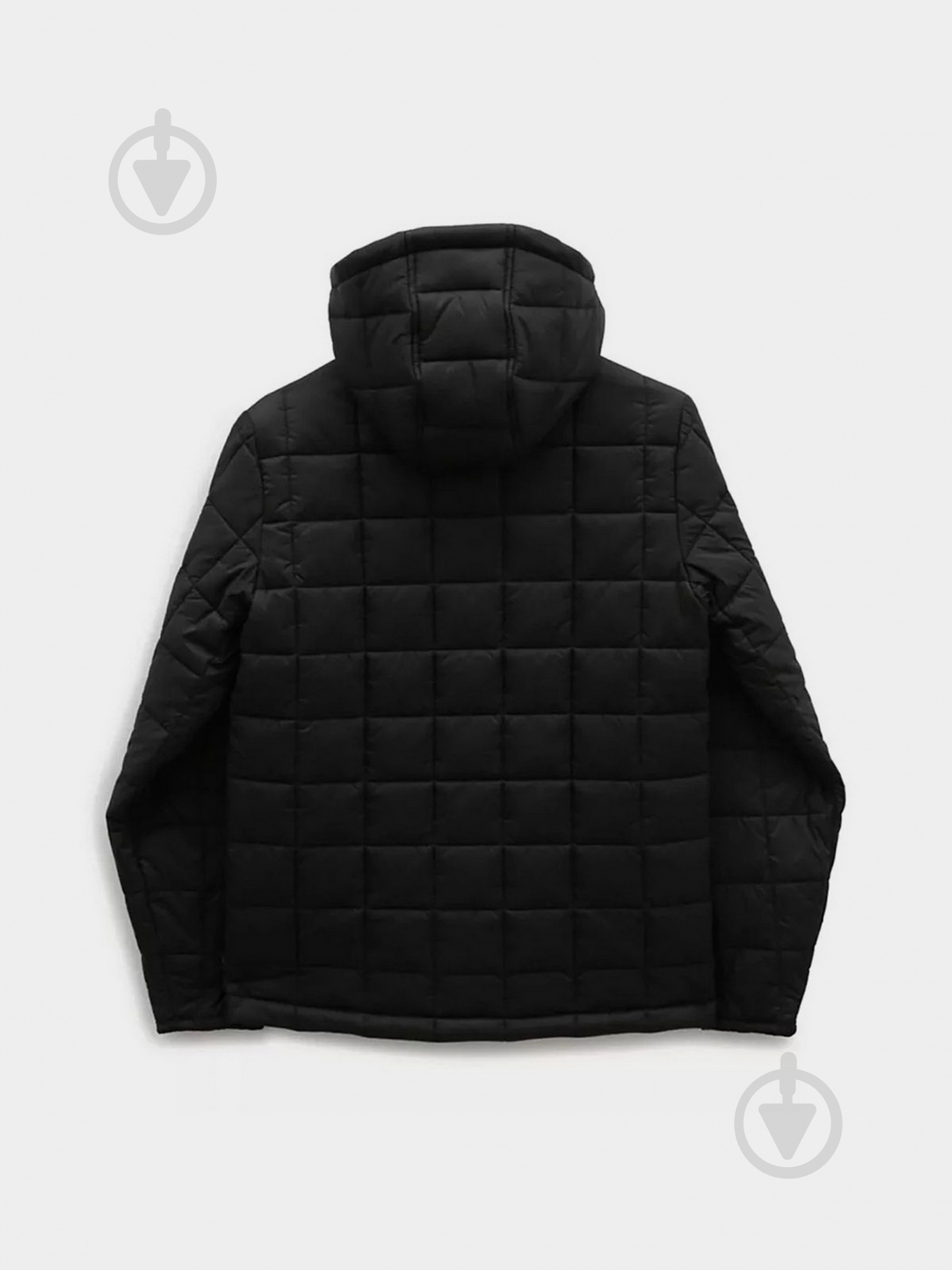 Куртка чоловіча демісезонна Vans VN0A5FPYBLK1 р.XL чорна - фото 6