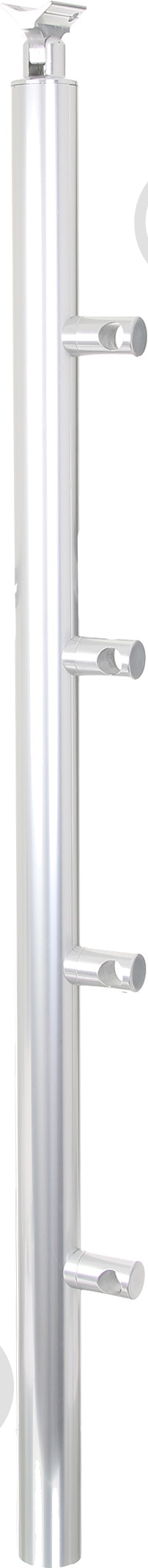 Стойка в сборе вертикальное крепление - фото 1 Стойка в сборе вертикальное крепление - фото 1