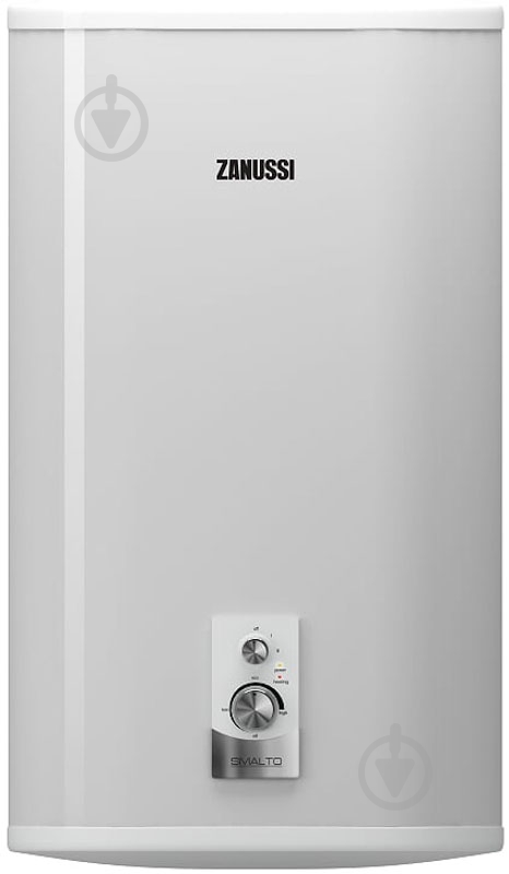 Бойлер Zanussi ZWH/S 80 Smalto - фото 1 Бойлер Zanussi ZWH/S 80 Smalto - фото 1