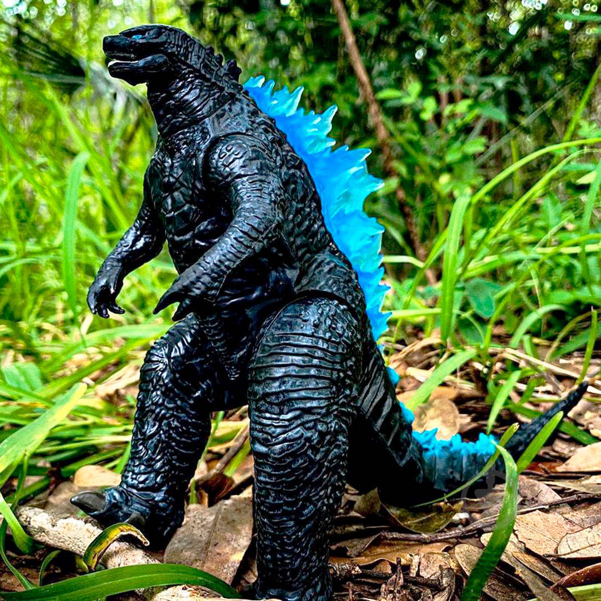 Фигурка GODZILLA VS. KONG Годзилла делюкс 35501 - фото 3 Фигурка GODZILLA VS. KONG Годзилла делюкс 35501 - фото 3