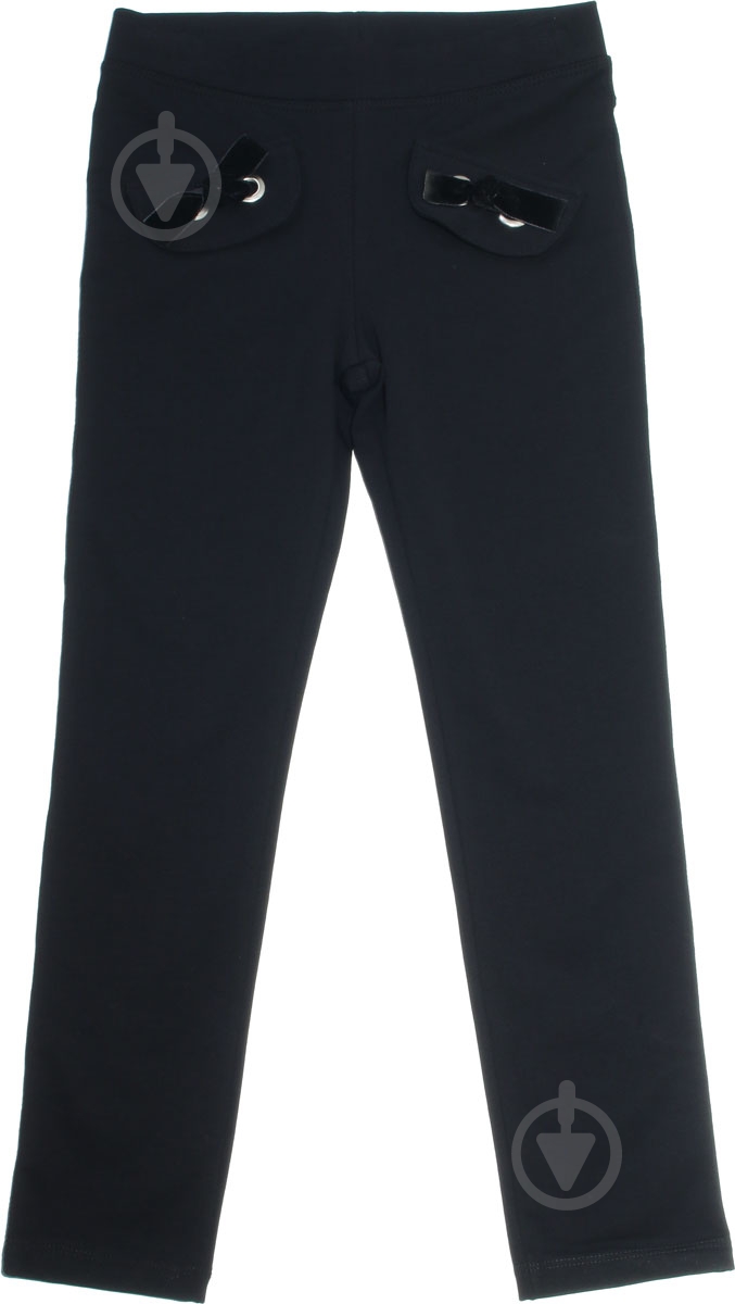 Лосины Lovetti 5904 р.122-128 черный - фото 1