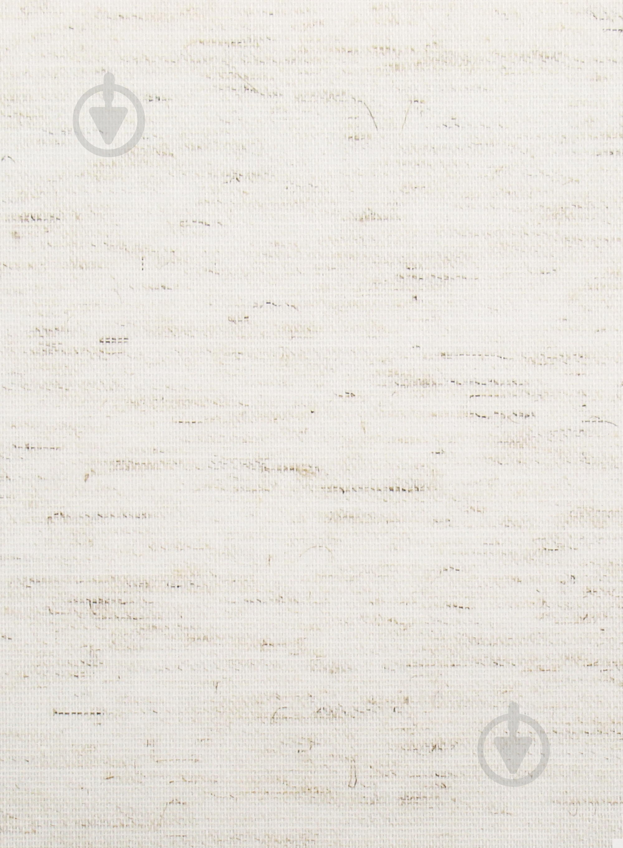 Ролета мини РОЛЛОТЕКС с фиксацией на струне Flax 39x150 см натуральная - фото 5